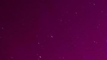 Las auroras boreales se han visto en varios países del mundo en los últimos días.