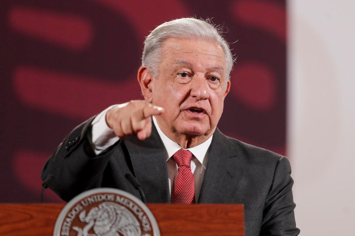 López Obrador niega haber endurecido las medidas migratorias por presiones de EE.UU.