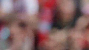 Oliver Giroud en el partido entre el Milan y el Genoa CFC.