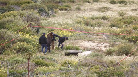 Surfistas asesinados en Baja California