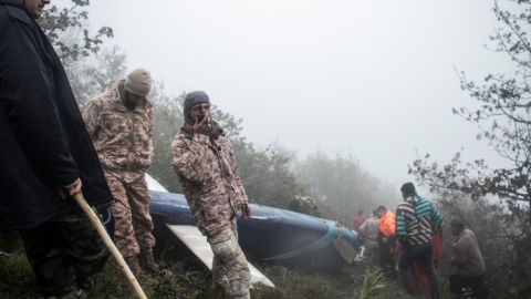 Revelan la causa del accidente de helicóptero que cobró la vida del presidente iraní Ebrahim Raisí