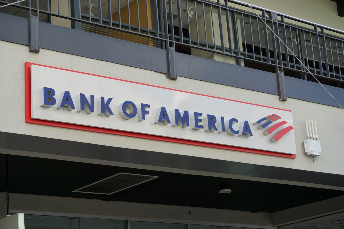 Bank of America cierra más sucursales en junio y julio