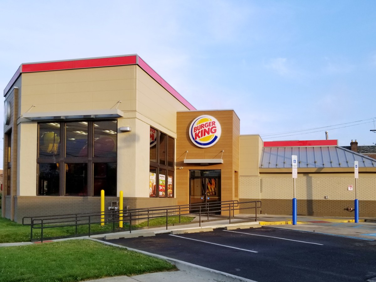 Reglas extrañas que los trabajadores de Burger King deben seguir