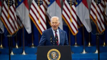 Joe Biden ganó sin oposición y Donald Trump se impuso holgadamente en las primarias de Indiana