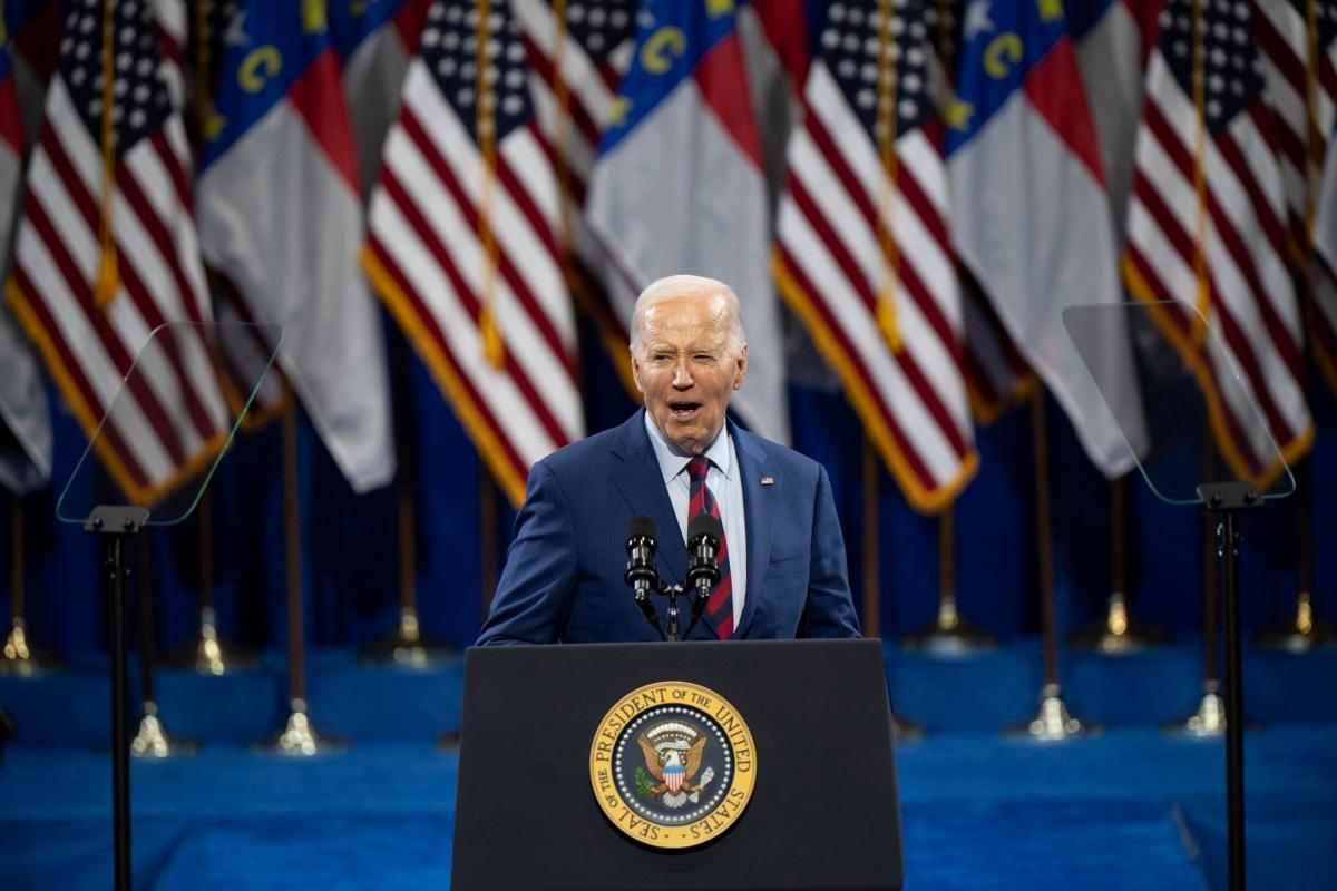 Joe Biden ganó sin oposición y Donald Trump se impuso holgadamente en las primarias de Indiana