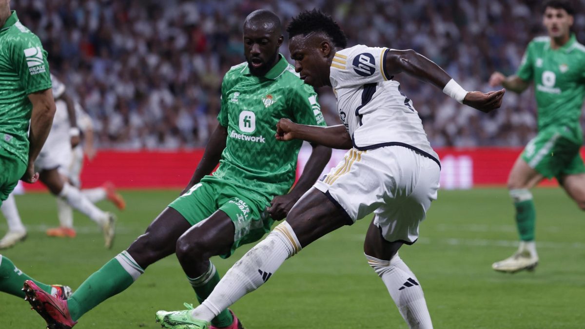Vinícius Jr. está envalentonado: “Firmo ganar la final de la Champions y la Copa América”