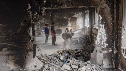 Israel aseguró que ha hecho todo lo posible para evitar víctimas civiles en Gaza