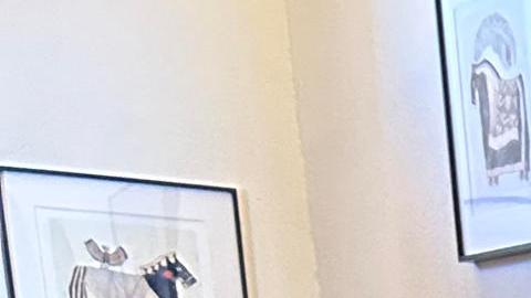 La legisladora estatal demócrata de Arizona, Betty Villegas, posa para EFE durante una entrevista realizada el jueves 23 de mayo en Tucson (Arizona).