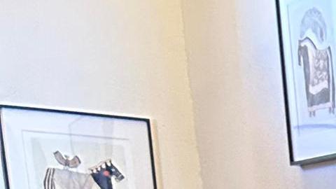 La legisladora estatal demócrata de Arizona, Betty Villegas, posa para EFE durante una entrevista realizada el jueves 23 de mayo en Tucson (Arizona).