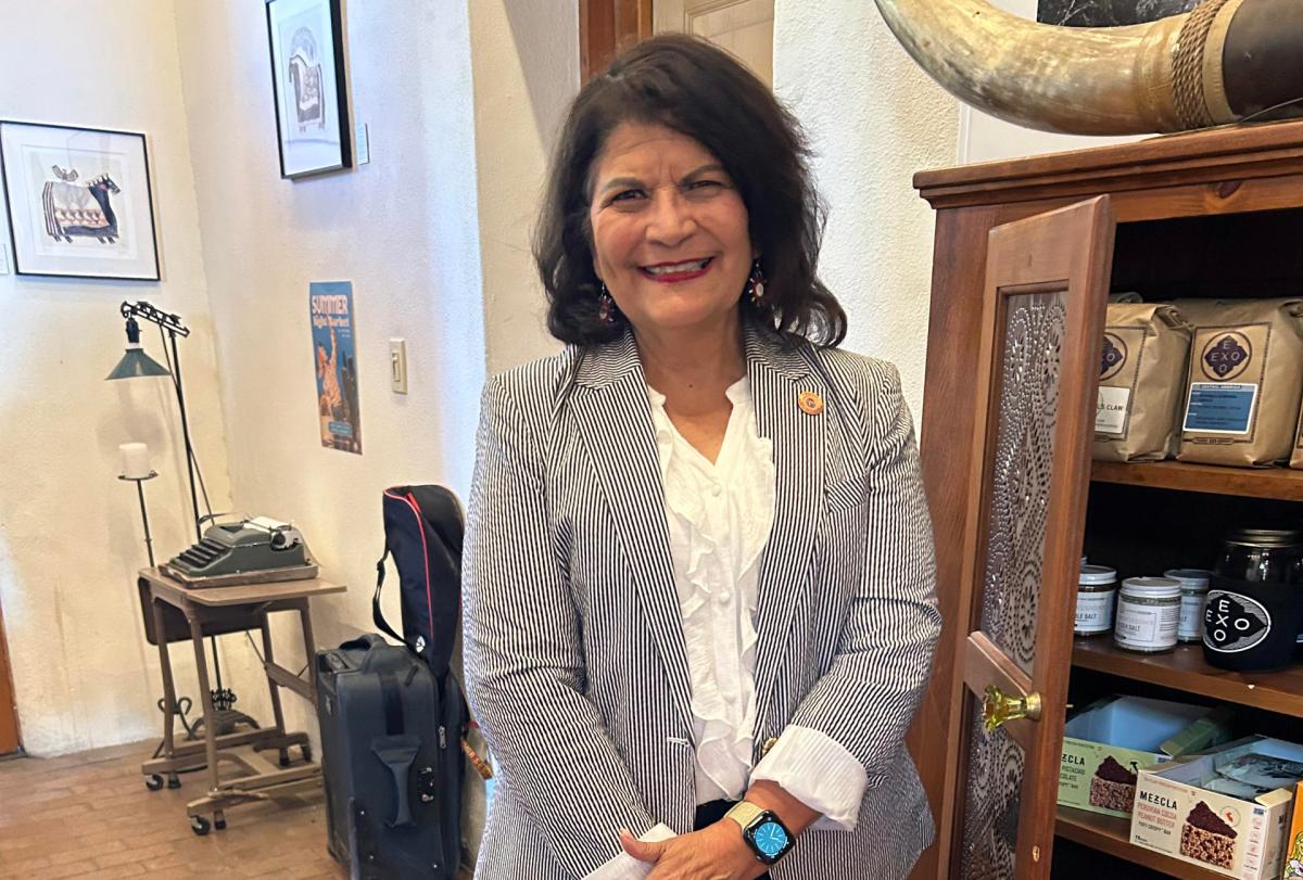 Latinos, un voto decisivo en el decisivo estado de Arizona