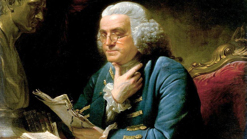 9 inventos creados por Benjamin Franklin y quizá, no lo sabías