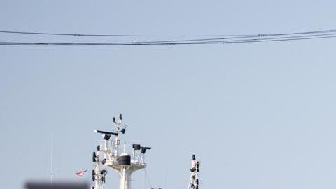 Demuelen una parte del accidentado puente de Baltimore y empiezan a liberar el buque Dalí