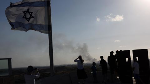 Militar del Pentágono renunció públicamente a su cargo en protesta por conflicto en la franja de Gaza