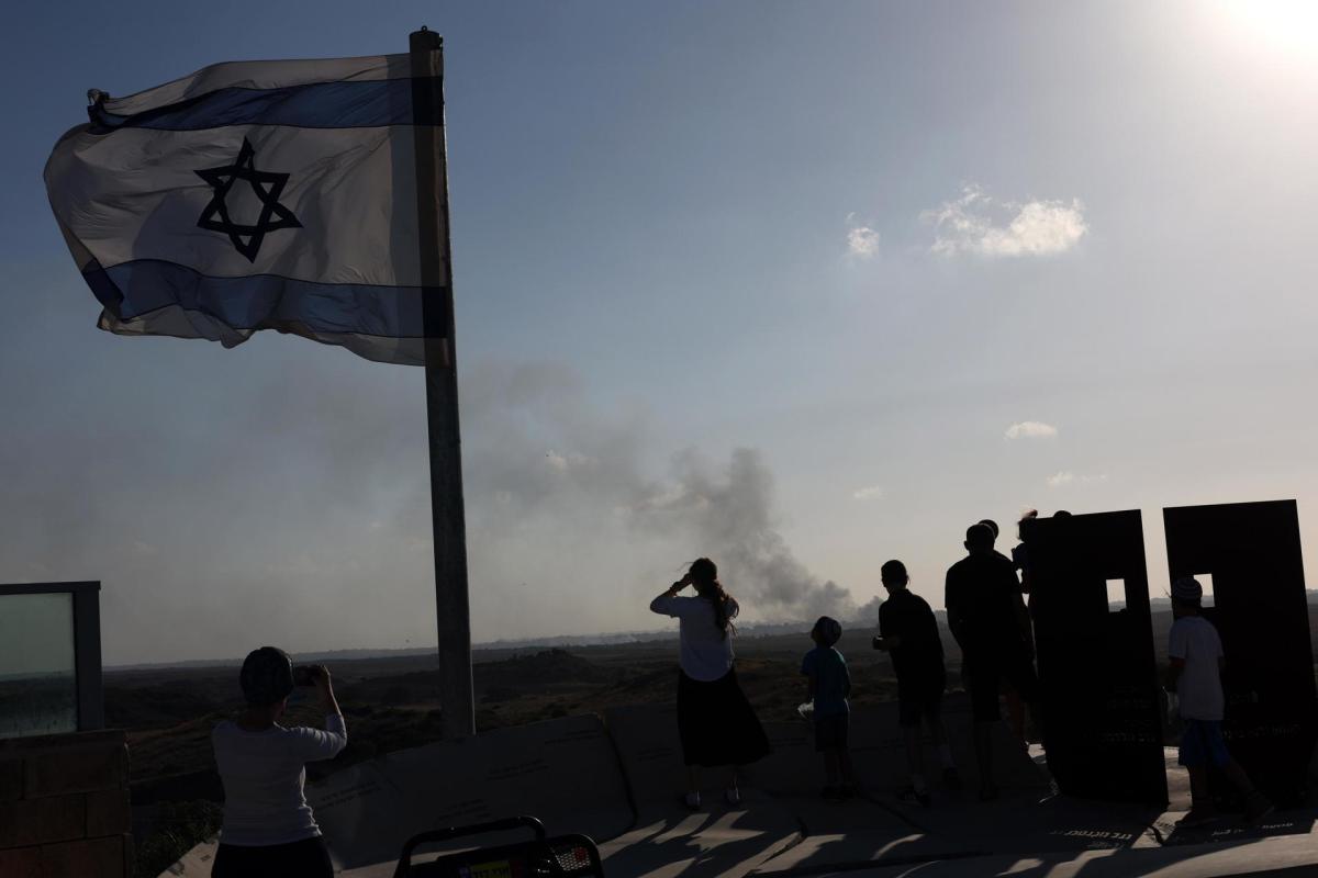 Militar del Pentágono renunció públicamente a su cargo en protesta por el apoyo de EE.UU. a Israel