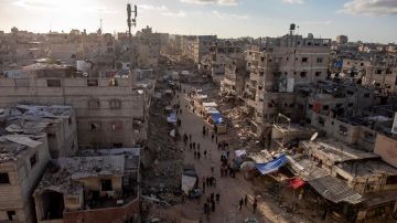 Israel recuperó cuerpos de rehenes asesinados en el festival Nova y continúa su ofensiva en Rafah