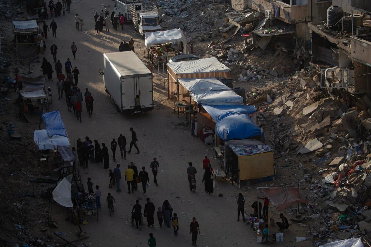 Israel recuperó el cuerpo de un cuarto rehén en Gaza mientras Netanyahu insiste en la presión a Hamás