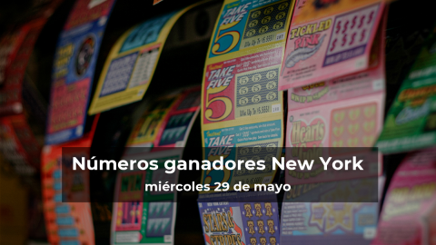 LOTERÍAS NUEVA YORK