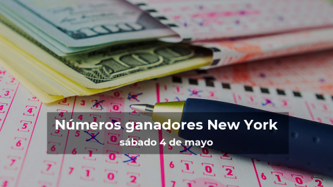 LOTERÍAS NUEVA YORK
