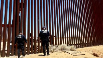 Descubren narcotúnel bajo el muro fronterizo: una nueva ruta clandestina desde México a EE.UU.