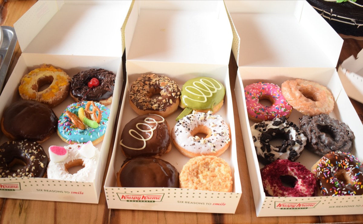 Las donas de Krispy Kreme llegan a Alemania