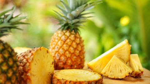 El precio de la piña Rubyglow es elevado por la manera de producción que implica un proceso de recolección “meticulosa”.