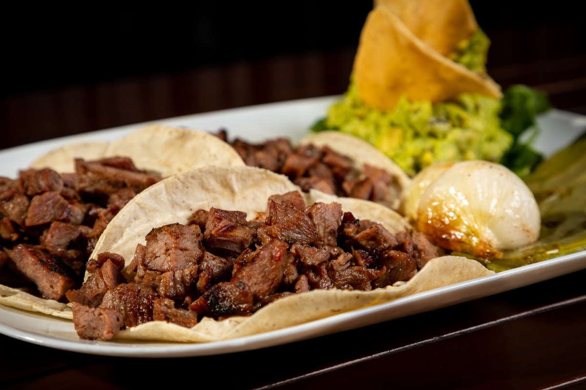 El Califa de León, la modesta taquería mexicana distinguida con una Estrella Michelin