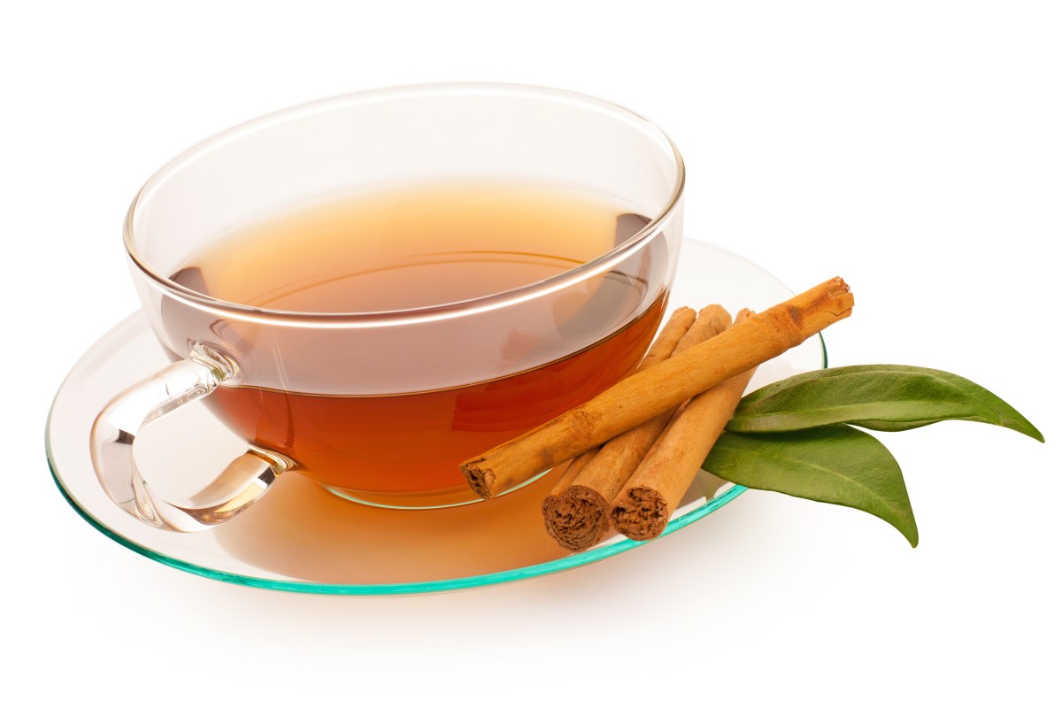 Té de canela para conciliar el sueño y mejorar la circulación