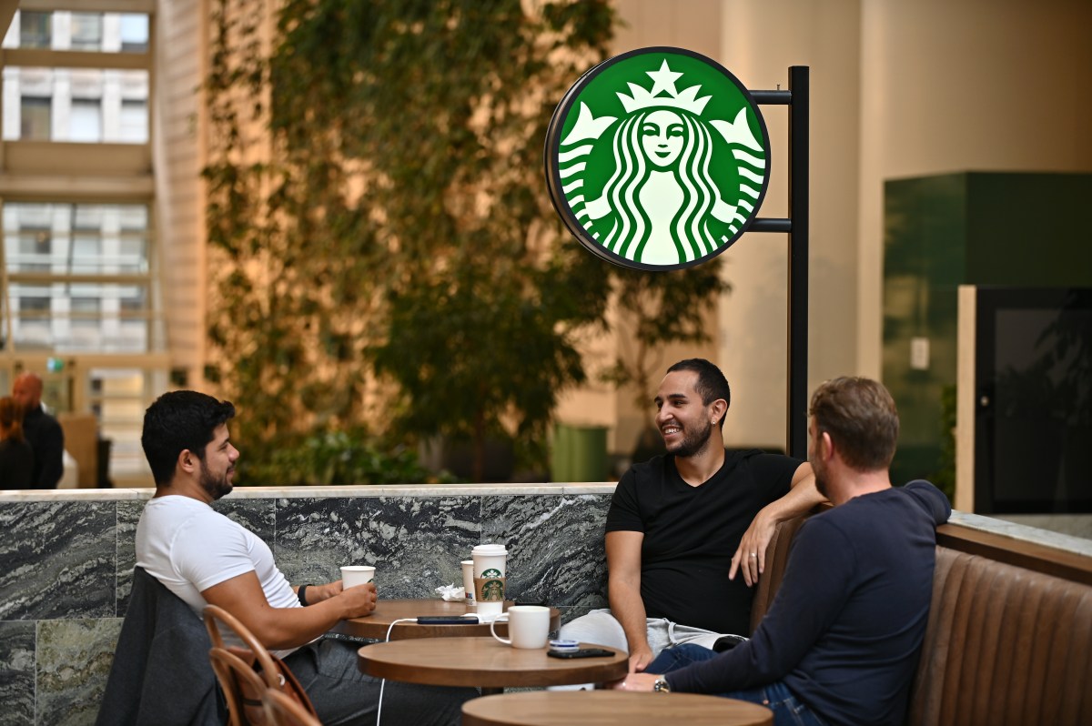 Starbucks presenta una nueva mezcla de café: Milano Duetto