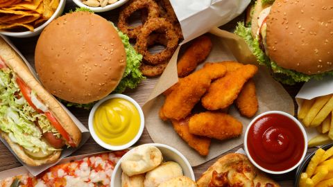 Comida chatarra
