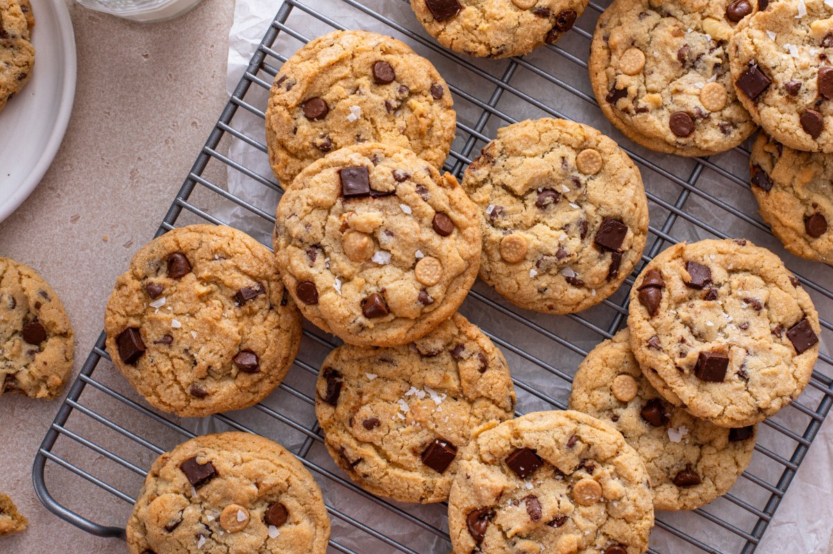 Dunkin estrena una nueva galleta de chocolate