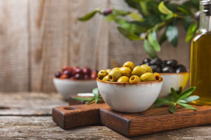 Aceitunas