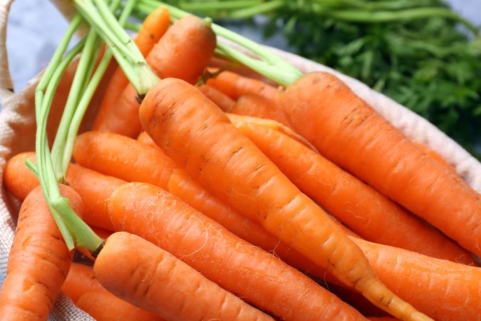 Zanahorias
