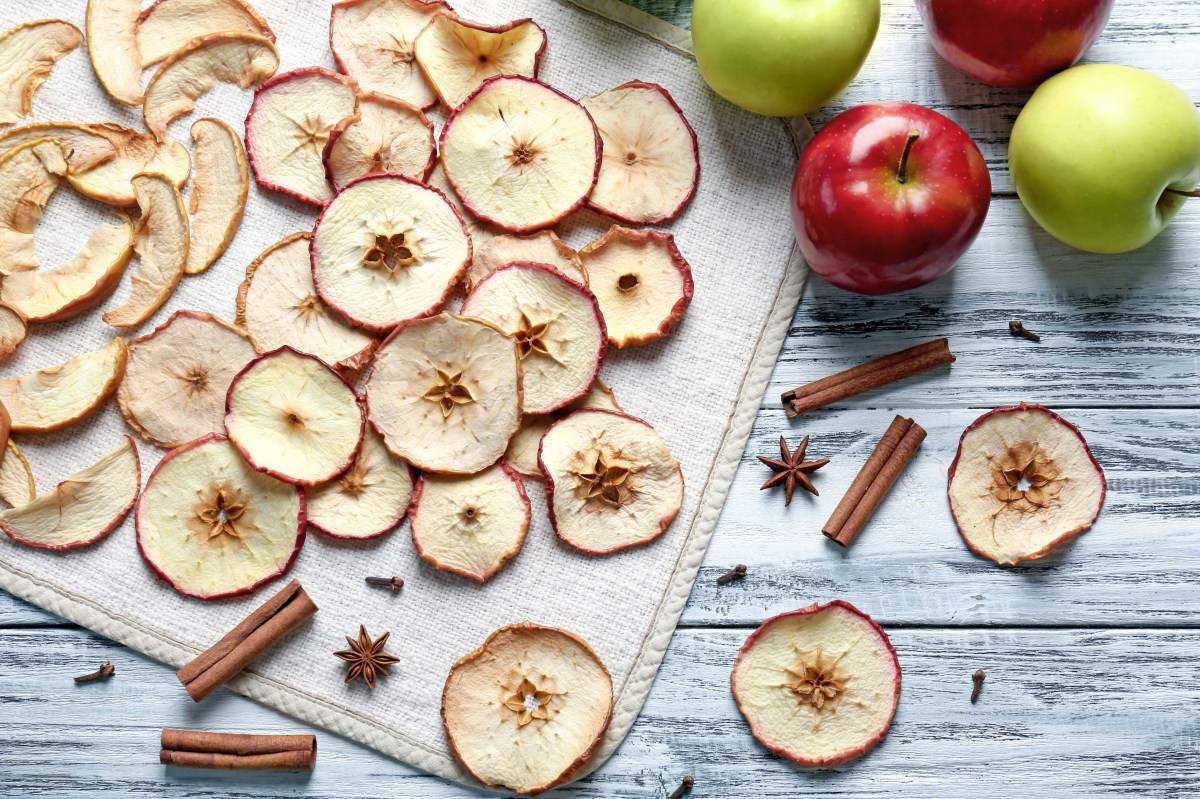 Fácil de preparar y delicioso: ‘snack’ en menos de 10 minutos