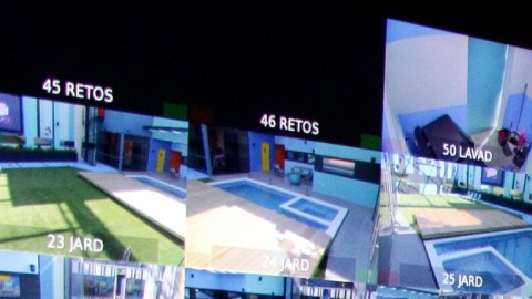 Último eliminado en 'La Casa de los Famosos 4'.