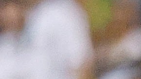 Jugada entre Endrick y Johan Vásquez al final del partido. EFE/EPA/ADAM DAVIS