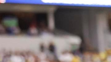 Vinícius no pudo desplegar su fútbol en el debut de Copa América.