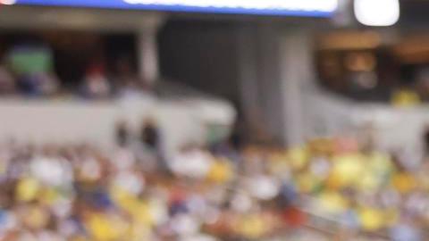 Vinícius no pudo desplegar su fútbol en el debut de Copa América.
