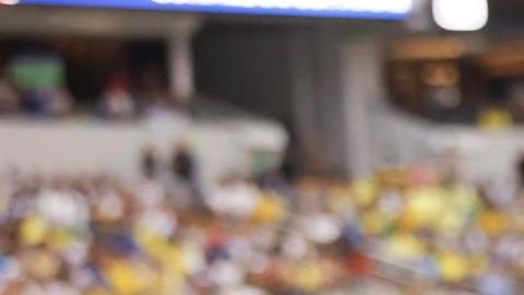 Vinícius no pudo desplegar su fútbol en el debut de Copa América.