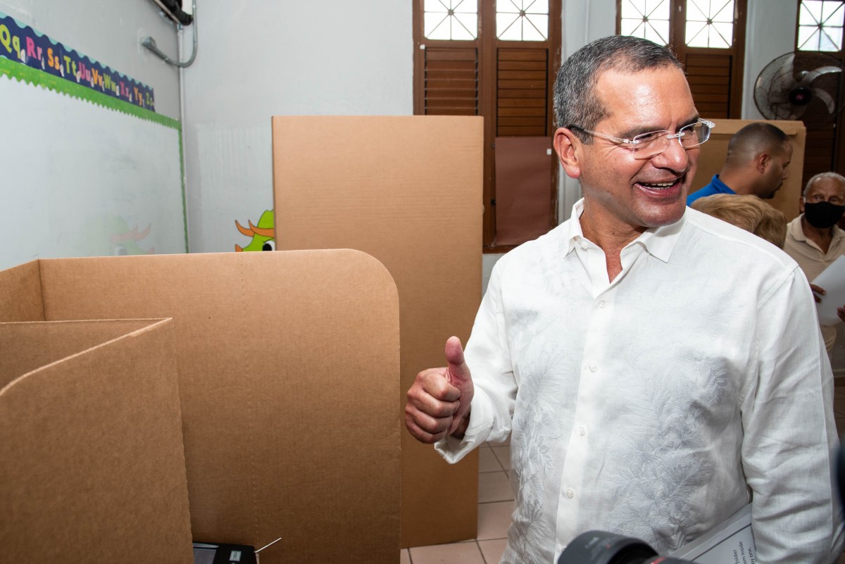 LUMA Energy confirma apagones en centros de votación en Puerto Rico en medio de primarias