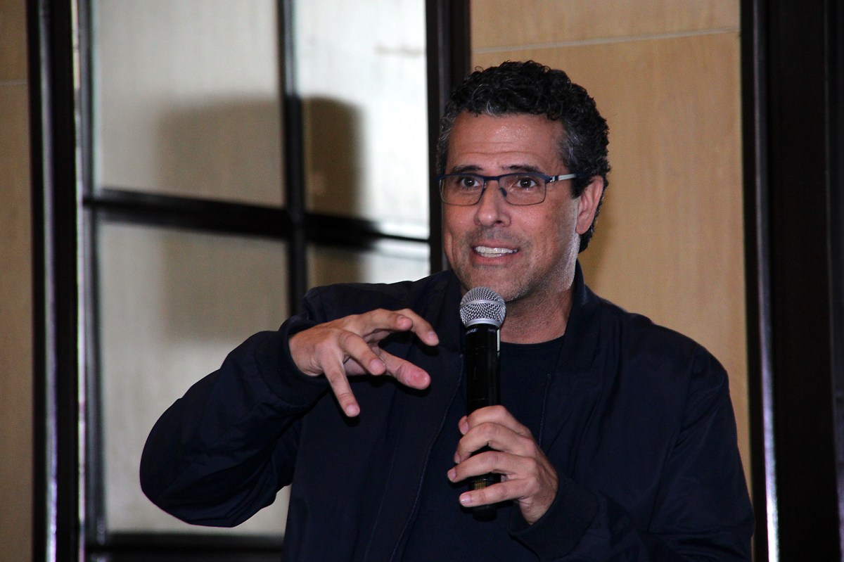 Marco Antonio Regil rompe el silencio respecto a su extrema delgadez: “Me pasé un poquito”