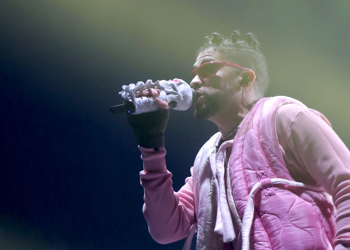 FOTOS: Bad Bunny y Kendall Jenner generan polémica por el recorrido privado que tuvieron en el Museo del Louvre