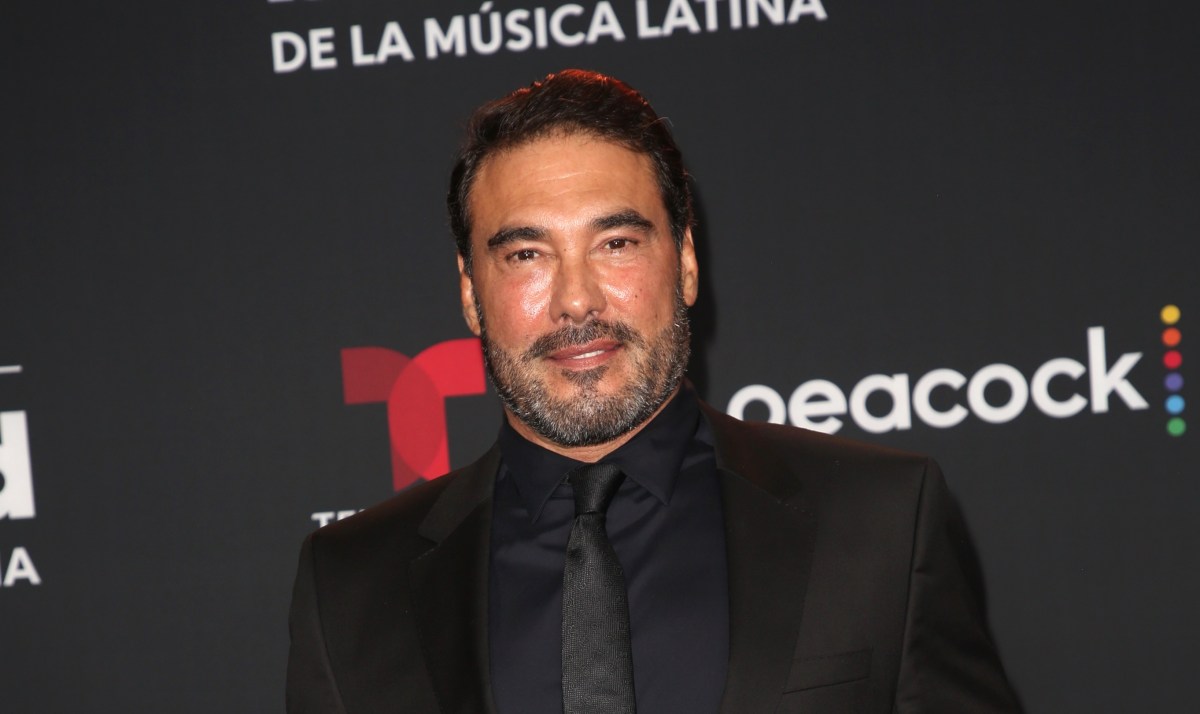 Eduardo Yáñez habla de su distanciamiento con su hijo tras 8 años de silencio