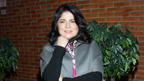 Victoria Ruffo.