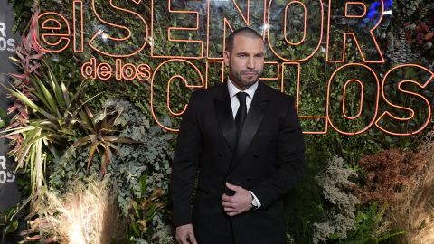 Rafael Amaya.