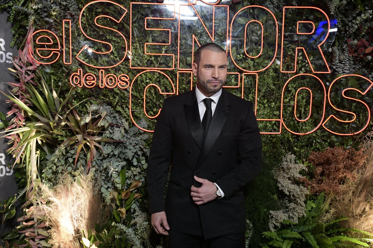 Novia de Rafael Amaya le envió un enternecedor mensaje tras el final de ‘El Señor de los Cielos’
