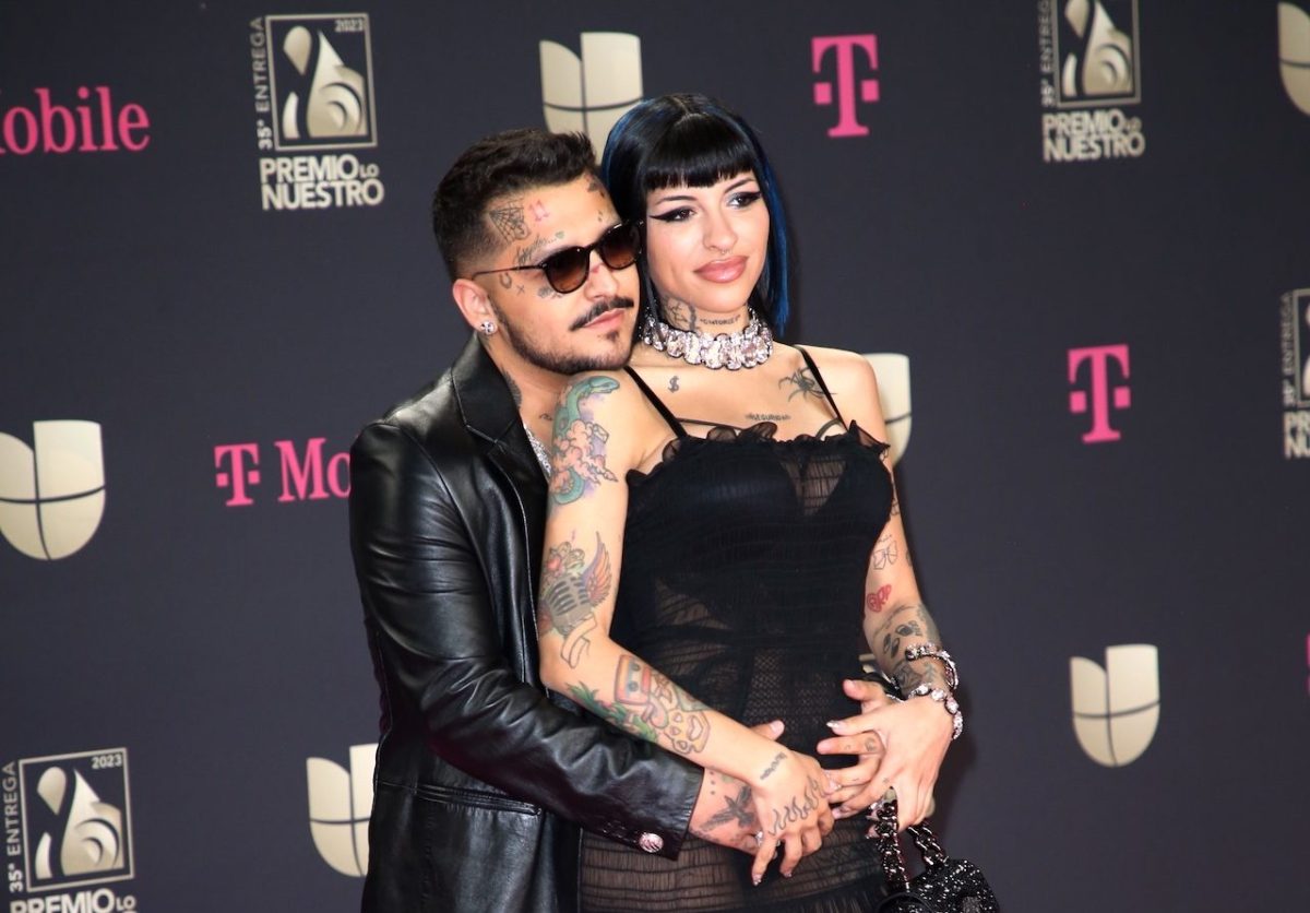 Fans de Cazzu lanzan advertencias a Christian Nodal tras anunciar un concierto en Argentina