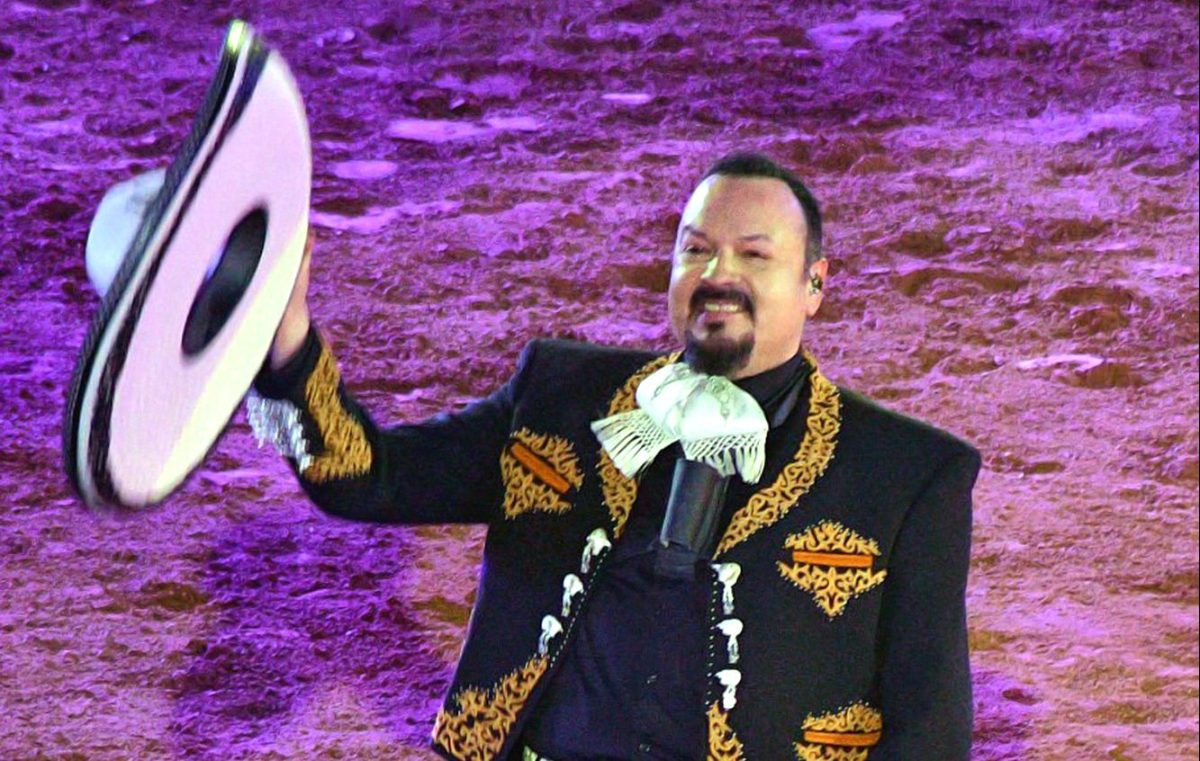 El mensaje de Pepe Aguilar para los novios de sus hijas: “Tú sabes quién soy, no la riegues”