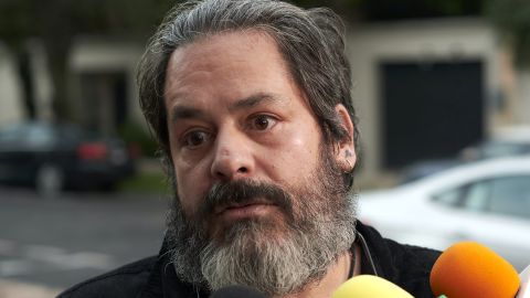 Patricio "Pato" Levy Fernández, hijo de Talina Fernández