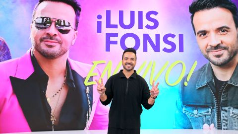 Luis Fonsi.