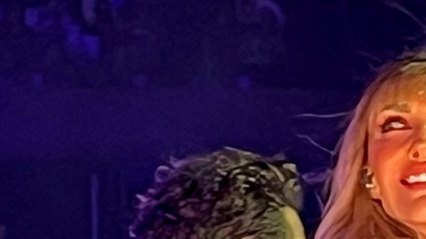 Anahí.